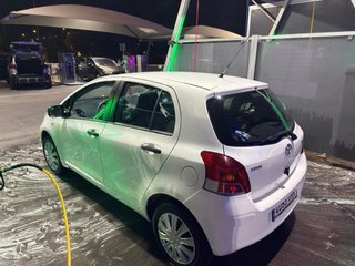 Toyota yaris Toyota yaris 2009
