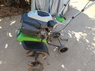 Motocultor gasolina