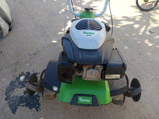 Motocultor gasolina