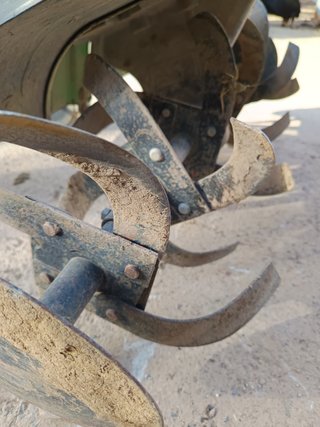 Motocultor gasolina