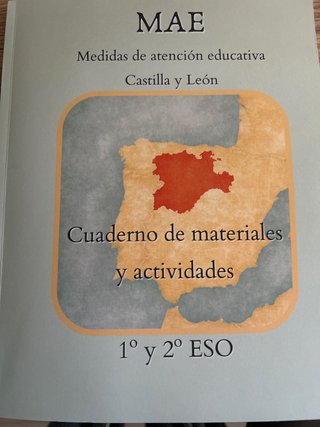 Libro de medidas de atención educativa