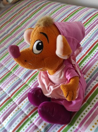 Topolina Cenerentola Disney sarta