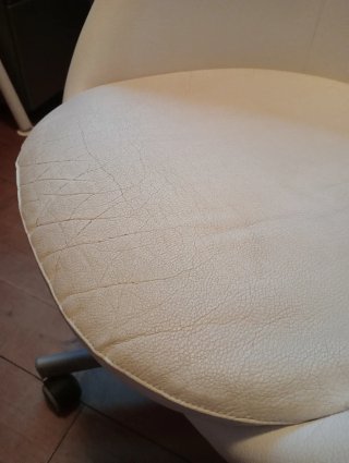 Silla giratoria Ikea SKRUVSTA