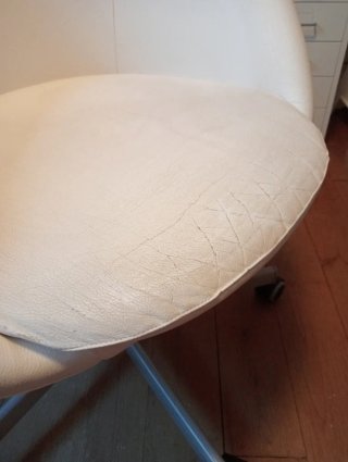 Silla giratoria Ikea SKRUVSTA