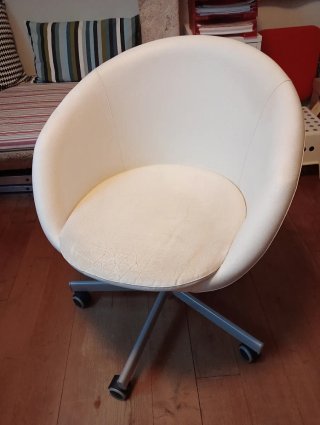 Silla giratoria Ikea SKRUVSTA