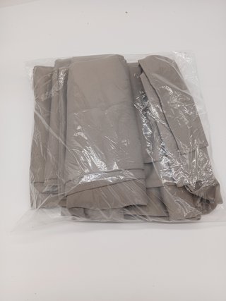 Cortine da camera doppia PONY DANCE 117x228CM 2 pezzi, termiche isolate dal freddo e dal calore