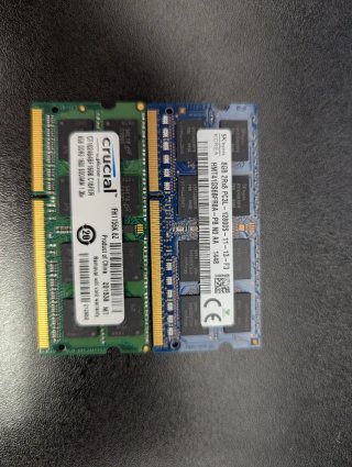 Módulo RAM 8GB DDR3