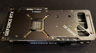 Tarjeta Gráfica ASUS TUF Gaming RTX 3080 Ti 12GB