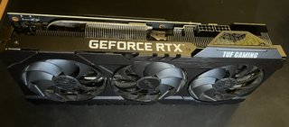 Tarjeta Gráfica ASUS TUF Gaming RTX 3080 Ti 12GB
