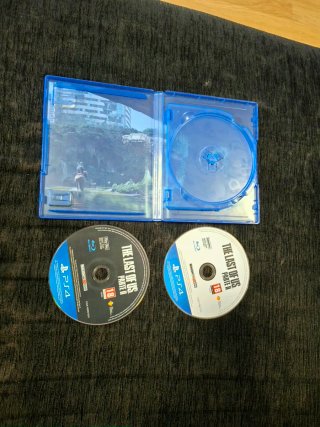 The Last of Us Parte II PS4