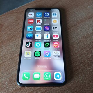 iPhone 11 Pro Max 256GB Bateria cambiada No origin