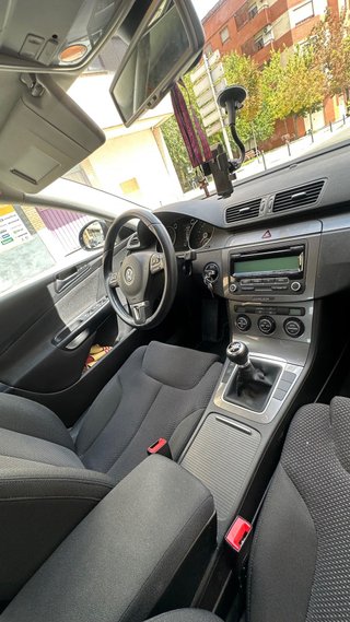 Volkswagen Passat 2010