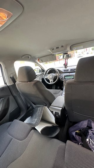 Volkswagen Passat 2010