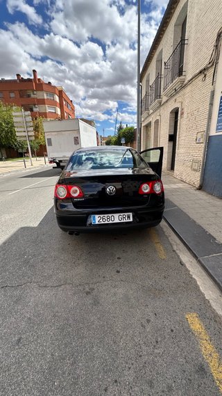 Volkswagen Passat 2010
