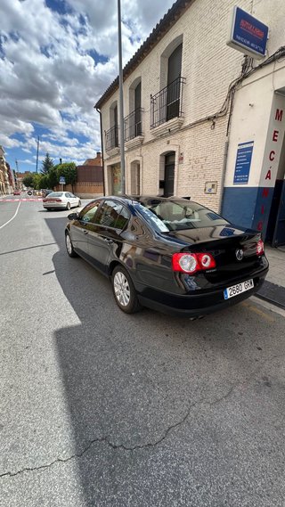 Volkswagen Passat 2010
