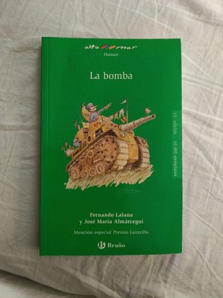 La bomba