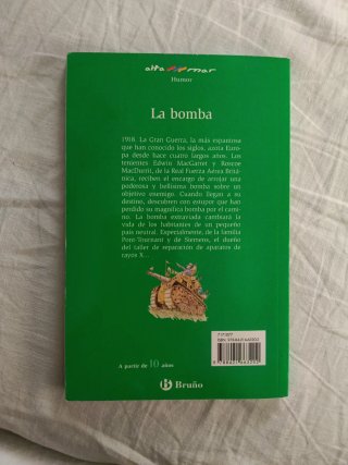 La bomba