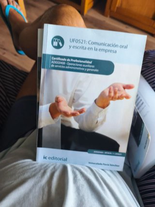 ADGG0408: Operaciones auxiliares de servicios admi