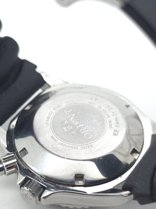 Orient Mako I Blue CEM65005D