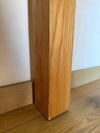 Mesa comedor extensible Banak madera