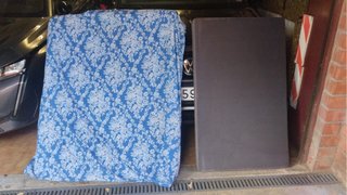 Colchones originalesMercedes Vito marco polo w638