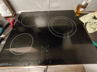 Vitrocerámica Elegance EV630