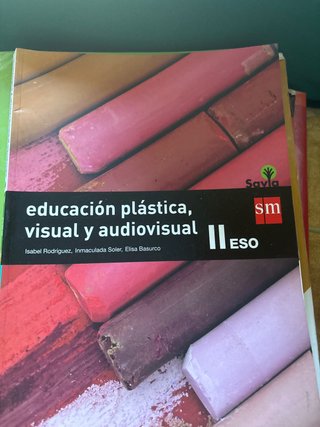 Educación plástica, visual y audiovisual II ESO