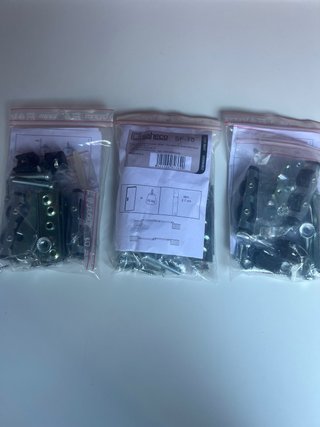 Ruedas para puertas correderas Saheco SF-75