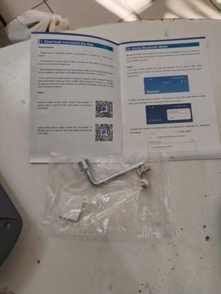 Batería Eco-Worthy LiFePO4 12.8V 100Ah