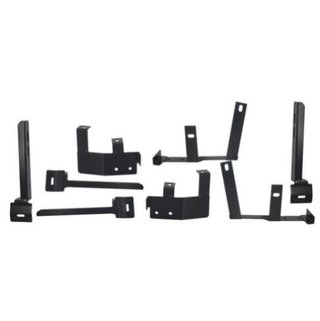 Estriberas laterales para Dacia Renault Duster