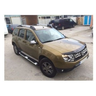 Estriberas laterales para Dacia Renault Duster