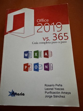 Libro informatica