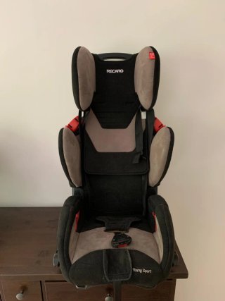 Silla Coche RECARO Young Sport 9-36kg