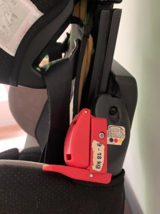 Silla Coche RECARO Young Sport 9-36kg