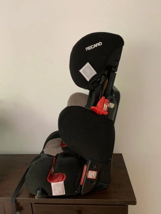 Silla Coche RECARO Young Sport 9-36kg
