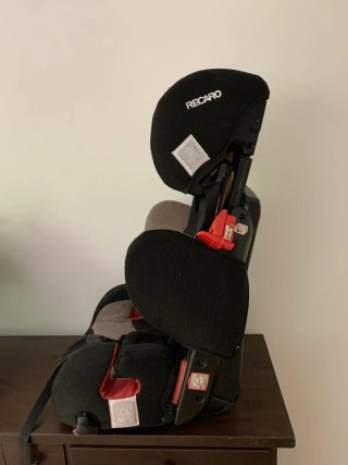 Silla Coche RECARO Young Sport 9-36kg