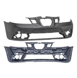 Paragolpes delantero Seat Ibiza 2002-2008 look Spo