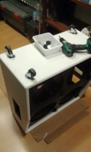 Amplificador Anytone w12og  80w Válvulas guitarra