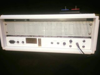 Amplificador Anytone w12og  80w Válvulas guitarra