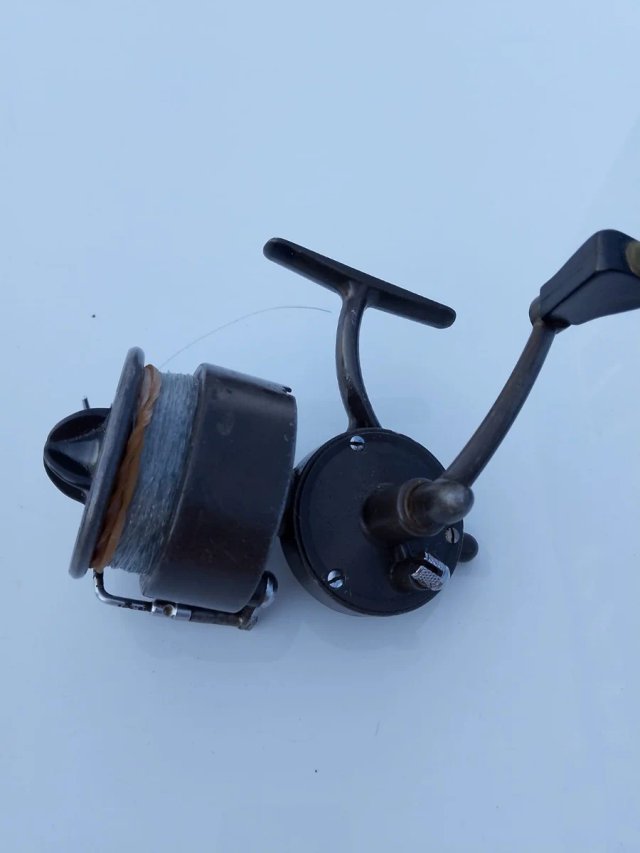 Carrete Pesca Sagarra PAT182595 Y 12723
