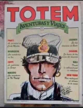 Revista Totem, Aventuras y Viajes