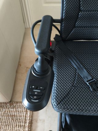 Silla de Ruedas Eléctrica Plegable HomyKing