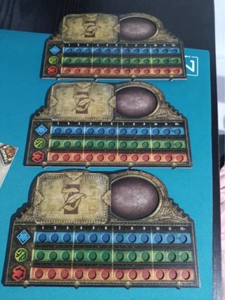 Destinies - Juego de mesa