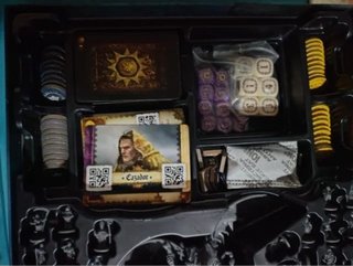 Destinies - Juego de mesa