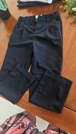 Pantalón T.7-8 Camp Joliu