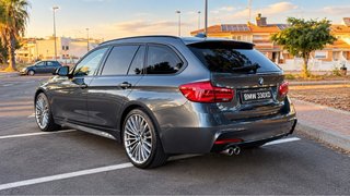 BMW Serie 3 2019 ///M-Pack 330XD