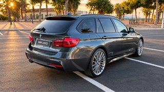 BMW Serie 3 2019 ///M-Pack 330XD