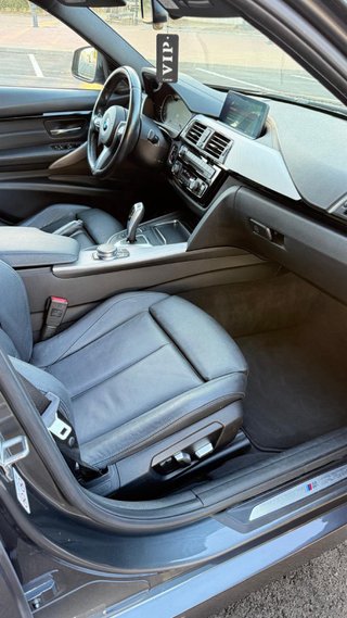 BMW Serie 3 2019 ///M-Pack 330XD