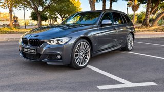 BMW Serie 3 2019 ///M-Pack 330XD