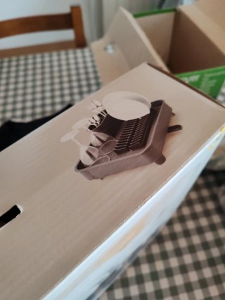 Escurreplatos Krüner